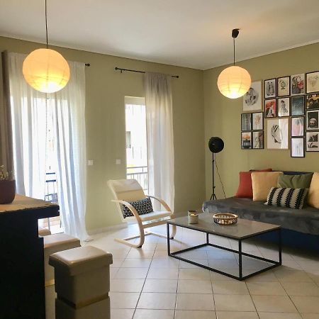 Traveler'S Nest - Central Apartment ตรีโปลิส ภายนอก รูปภาพ