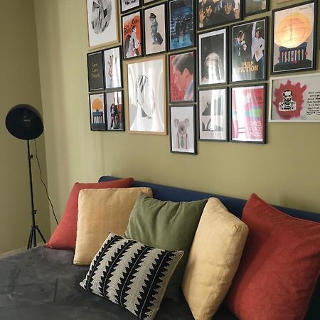 Traveler'S Nest - Central Apartment ตรีโปลิส ภายนอก รูปภาพ