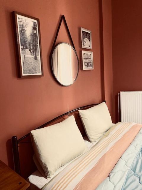 Traveler'S Nest - Central Apartment ตรีโปลิส ภายนอก รูปภาพ